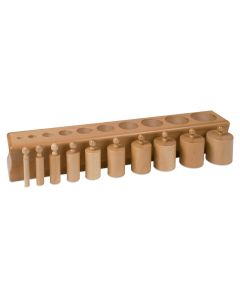 Nienhuis Montessori - Cylinder Block No. 2