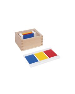 Nienhuis Montessori - First Box of Colour Tablets