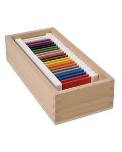 Nienhuis Montessori - Second Box of Colour Tablets