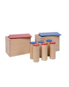 Nienhuis Montessori - Sound Boxes
