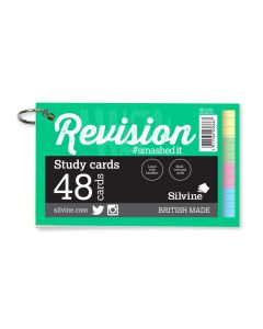 Revision/Presentation 5" x 3" 48 Cards - Pack of 20