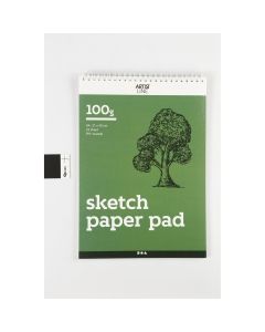 A4 Drawing Paper Pad