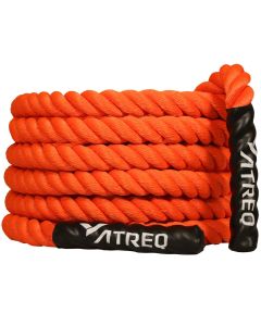 Atreq Battle Rope - 10m - Orange