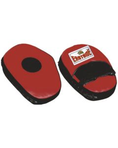 Eastside Straight Hook and Jab Pads - Red - Pair