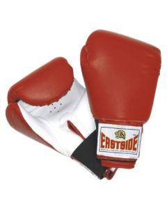 Eastside Active Training Glove - 12oz - Red/White - Pair