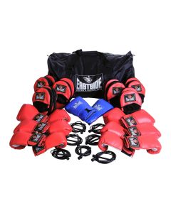 Eastside Boxing Box Fit Kit - Red/Black