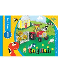 Jolly English Level 1 Pupil Set
