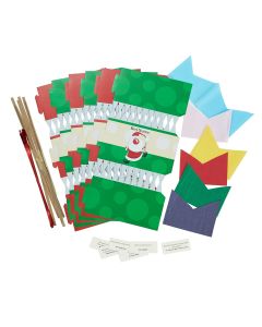 Make Your Own Christmas Crackers - Pack of 6