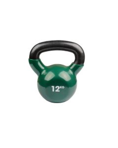 Fitness Mad Kettlebell - 12kg - Green