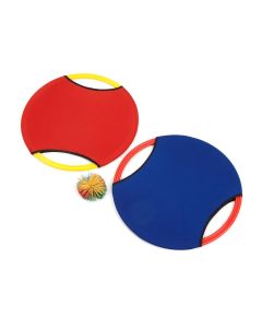 Bounce Disks And Ball
