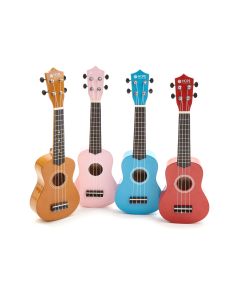 Ukulele Class Pack - Class Pack of 20 Mixed Colours