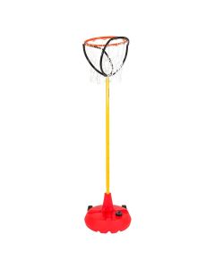 Spordas Big Red Base Roundball System - Red/Yellow