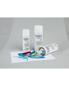 Specialist Crafts Low Odour Spray Fixative - 200ml