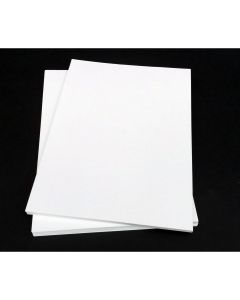 Board 380 microns A4 3 Sheet - Pack of 100