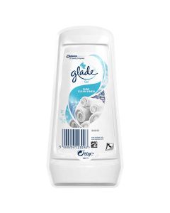 Glade Clean Linen Gel 150g - Pack of 8