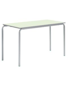 Pastel Crush Bent Tables - 1200 x 600mm
