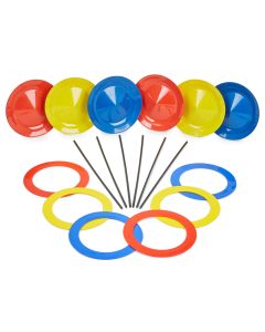 Circus Plate and Ring Set - Assorted