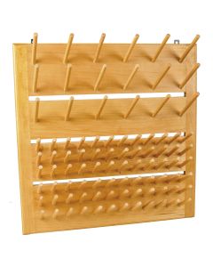 Wall Mounted Wooden Drying Rack