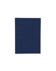 Pukka Casebound Book - A6 - Blue - Pack of 5