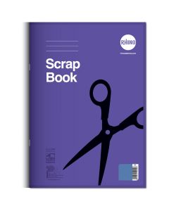 Large Scrap Books - Pack of 6