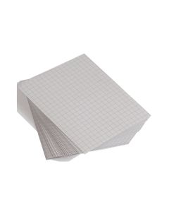 Exercise Paper 9 x 7 Unpunched 10mm Squared - Ream