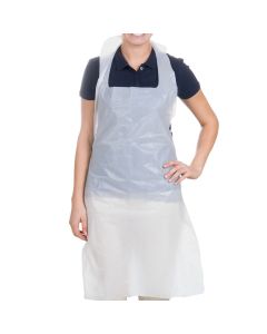 Medical Grade Disposable Aprons - Pack of 100