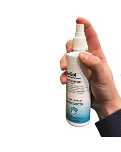 250ml Sursol Alcohol - Free Hand Sanitiser Spray
