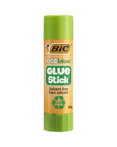 BIC 36g ECOlutions Glue Stick - Pack of 240