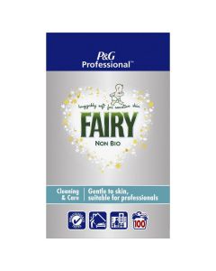 Fairy Non - Bio Washing Powder 100 Wash