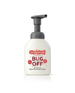 Alcohol Free Foam Bug Off Hand Sanitiser 200ml - Pack of 6