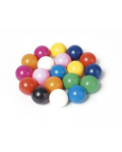 Magnetic Coloured Marbles - Pack of 20
