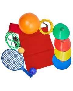PE Home Learning Pack - Set of 12