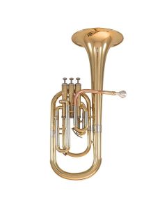 Elkhart 100TH Eb student Tenor Horn Outfit