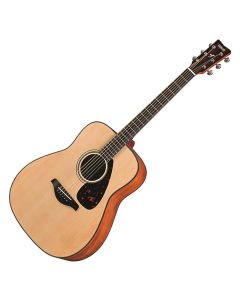 Yamaha FG800 Acoustic Guitar - Matt Natural