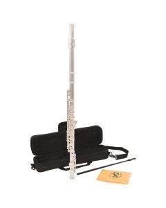 JP Instruments JP011MKII Student Flute Outfit
