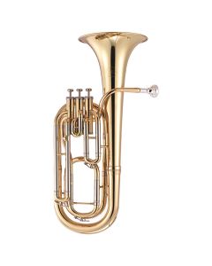 JP instruments JP173MKII Bb Baritone Horn Student Model Outfit