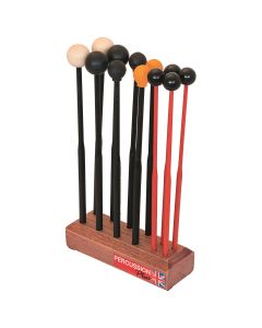 Percussion Plus Glockenspiel or Chime Bar Beaters - Pack of 6