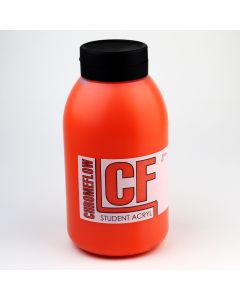 Chromeflow CF Student Acryl Paint - 2L - Cadmium Orange