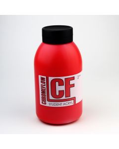 Chromeflow CF Student Acryl Paint - 2L - Cadmium Red