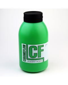 Chromeflow CF Student Acryl Paint - 2L - Cadmium Green