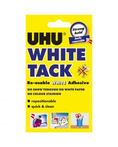 White Tac Handy 134g - Pack of 24
