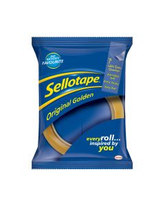 Sellotape Original 24mm 66m - Pack of 6