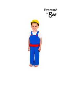 Builder's Dressing Up Set - 3 - 5 Years
