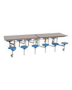 Primary Rectangular 12 Seater Tables