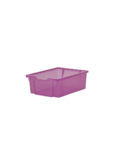 Gratnells Deep Jelly Storage Tray - Grape Jelly