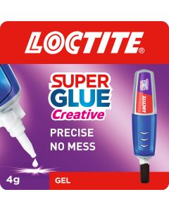 Loctite Super Glue Creative - 4g