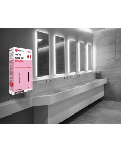 Free Vend Sanitary Dispenser
