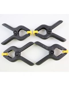 Spring Action Clamps Set