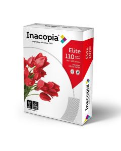 Inacopia Elite Copier Paper A4 110gsm White - Pack of 250