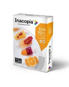 Inacopia Elite Copier Paper A4 90gsm White - Pack of 500
